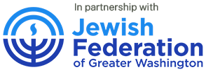 In partnership with the Jewish Federation of Greater Washington